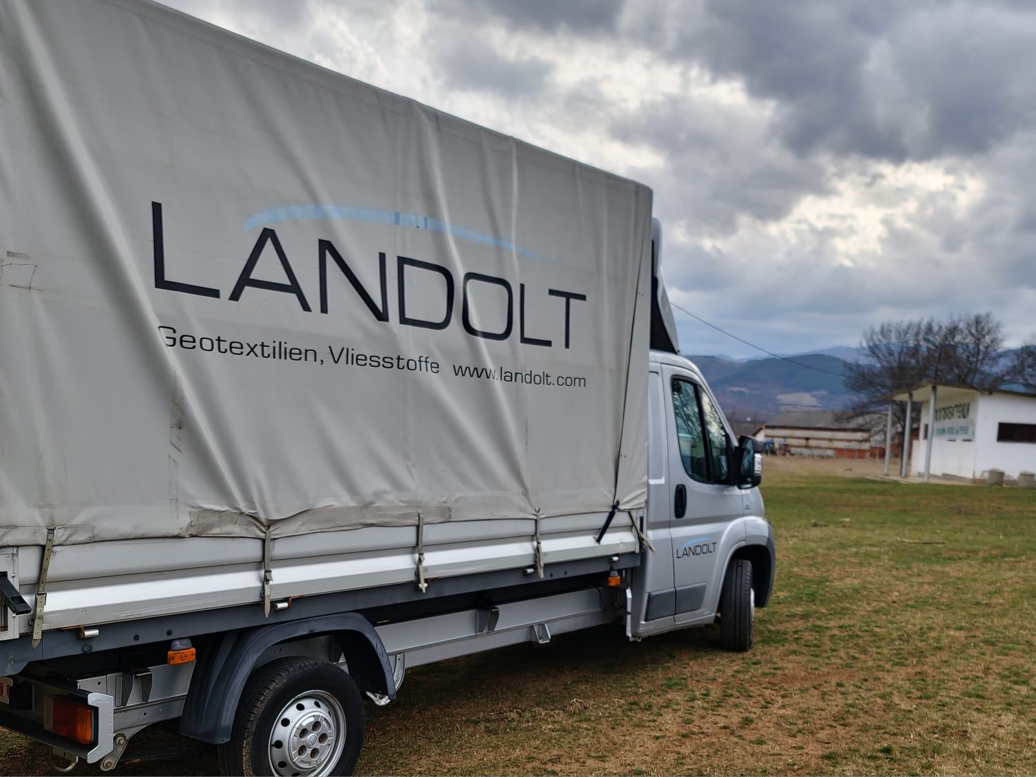 Fiat Ducato 2.3JTD