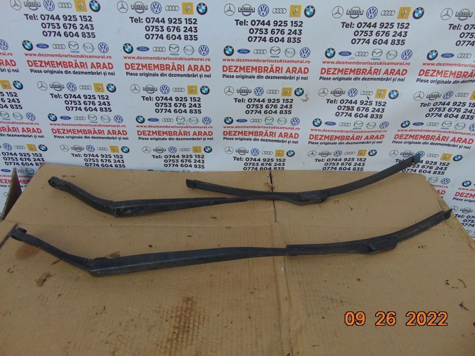 Brate stergatoare renault Latitude set brate stergator fata dezmembrez