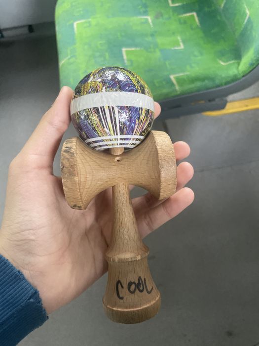 Kendama (joc de indemanare)