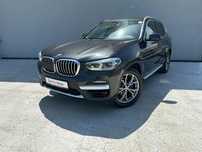 BMW X3 BMW X3 xDrive 20d Aut.