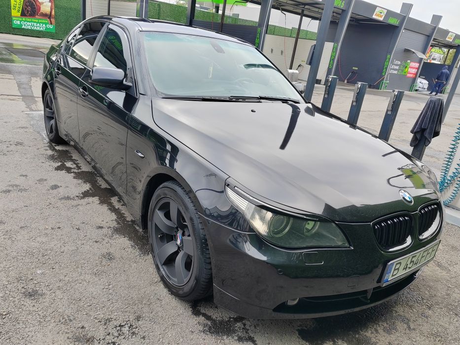 BMW e60 propietar