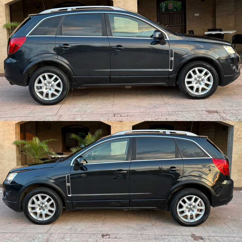 Opel Antara / 2012/ Euro5/ 2.2 Diesel/ Manual/ 2x4