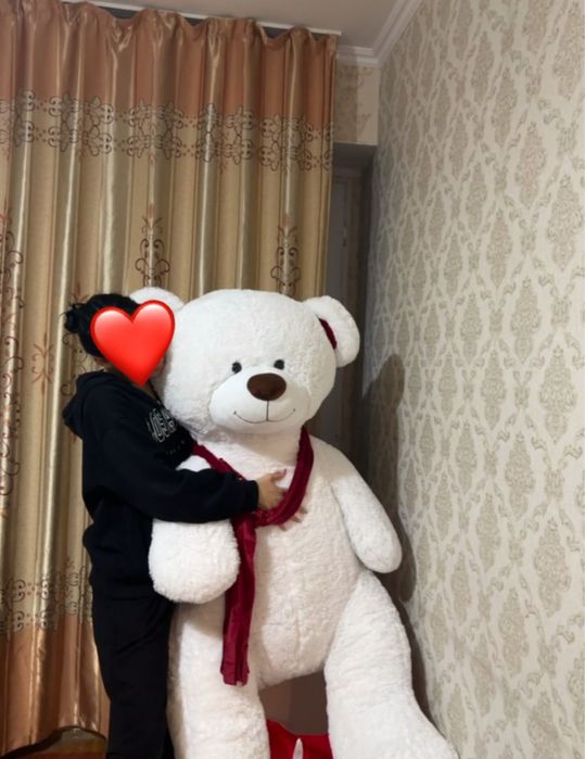 Большая Мишка 200см
