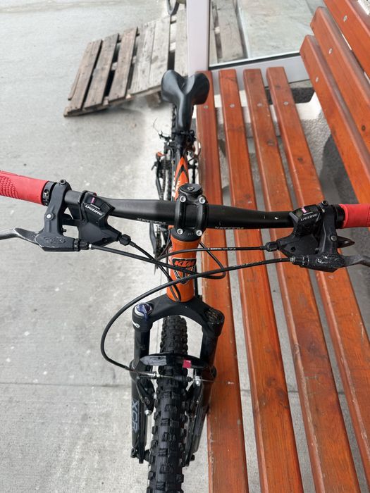Алуминиево колело KTM 26 Цола