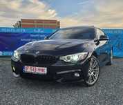 BMW Seria 4 Garantie rate fixe buyback finantare