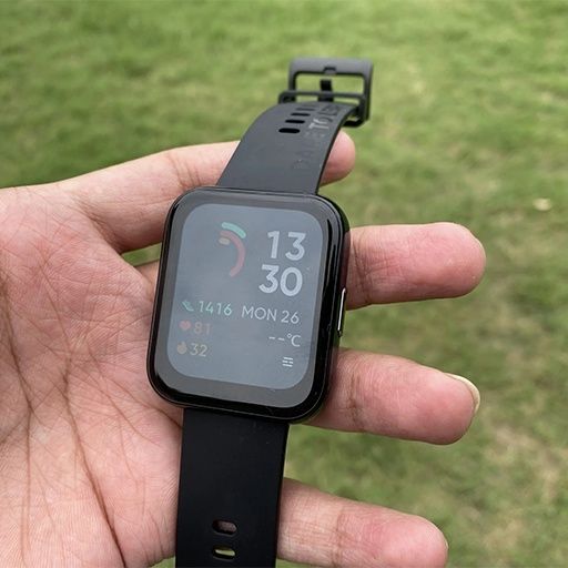 Смарт-часы Realme watch 2 pro (черные)