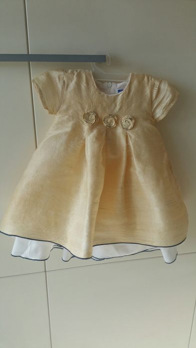 Rochiță model amplu chicco- 1 an