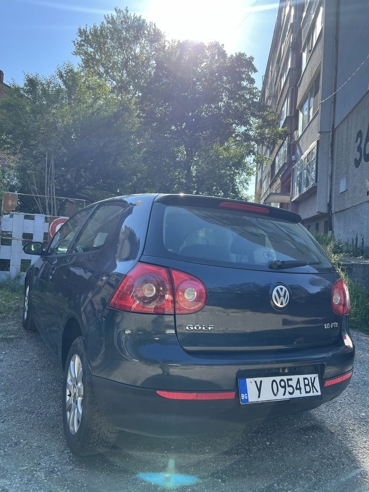 Vw Golf 5 1.6 Fsi