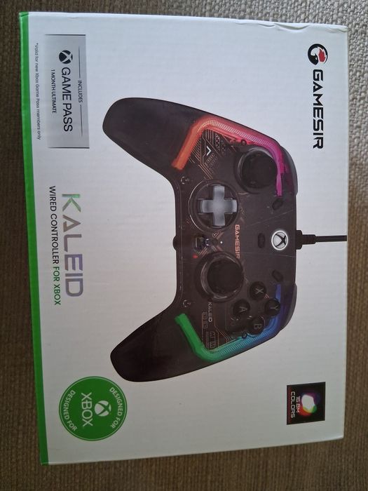 Telecomandă xbox nouă