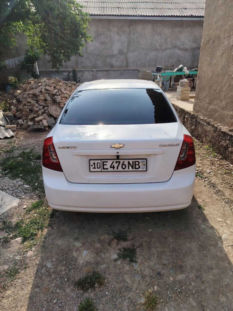 Lasetti 1.8 avtomat