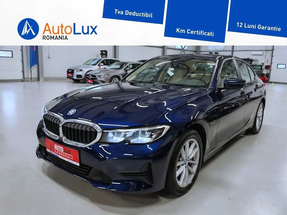 BMW Seria 3 18.842 EURO + TVA deductibil/ Garantie pana la 3 Ani/ Istoric Service