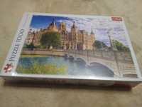 Puzzle quality sigilat 1000 de piese