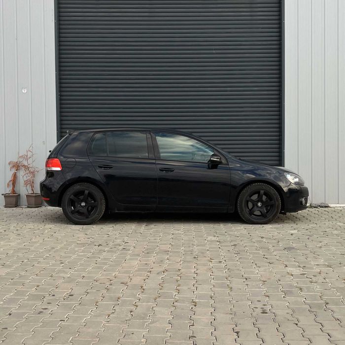 VW Golf VI 1.4TSI 160Hp DSG Автомат NAVI