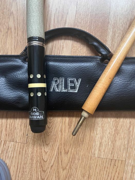 Tac profesional biliard/snooker marca Riley