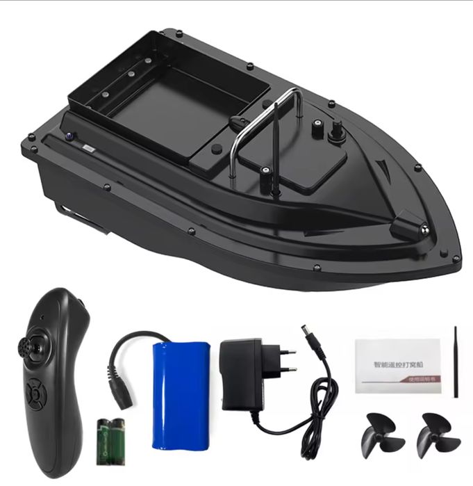 Barca plantat noua 500 ron