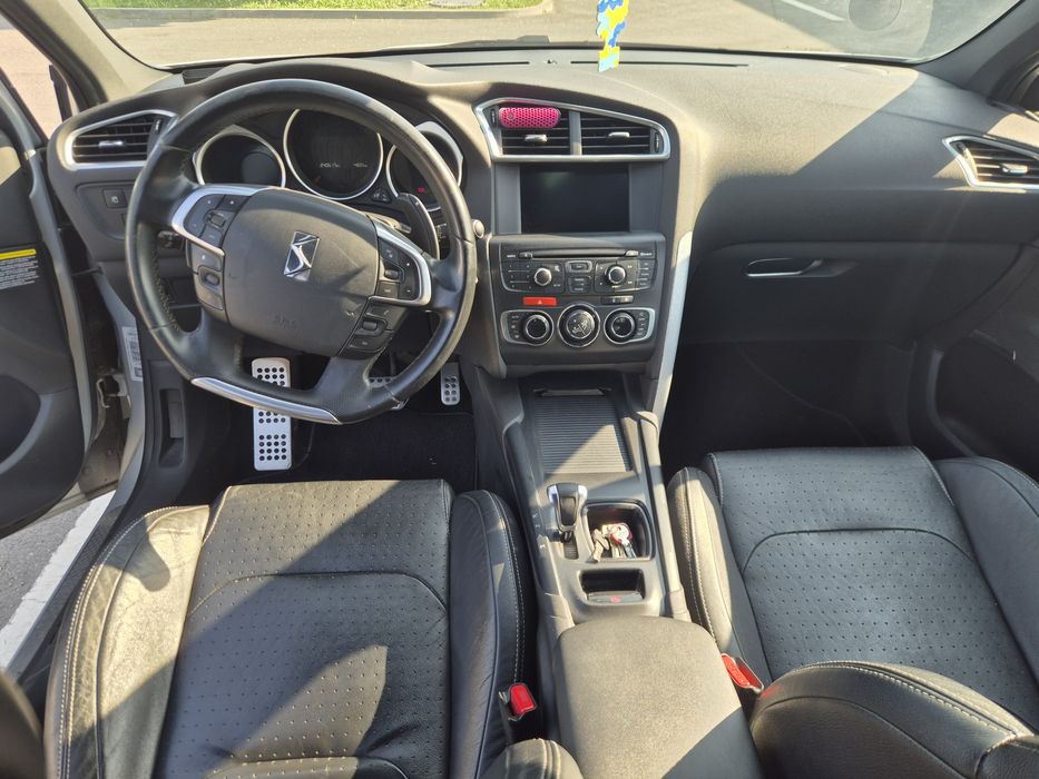 Citroen Ds4 Automat 1.6 Hdi