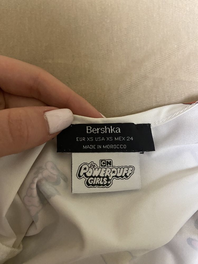 Боди Bershka/Бершка