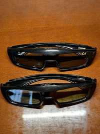 3D очки, Panasonic, с батарейкой