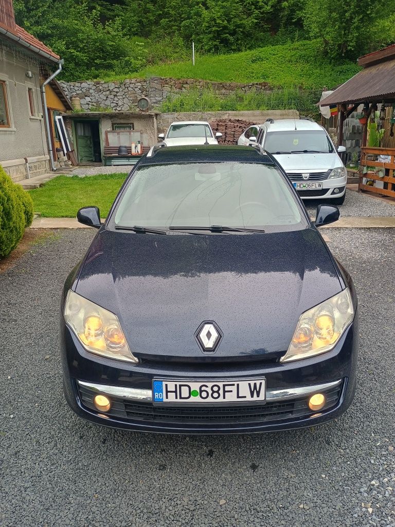 Vând Renault Laguna 2009