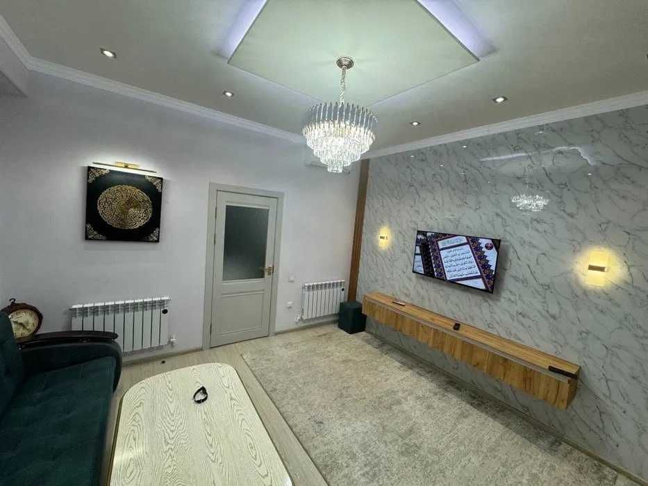 Сдаётся квартира 2ком на Яккасарайский р-н Ул Шотаруставели