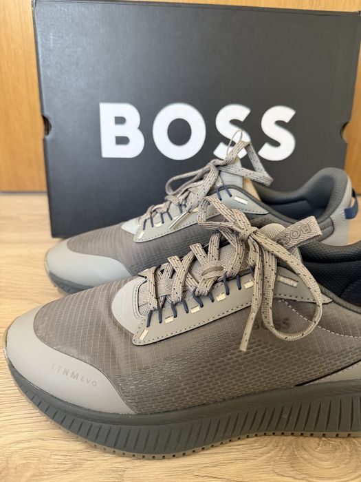 BOSS спортни обувки маратонки