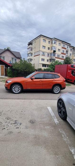 Vand bmw x1 model 2013