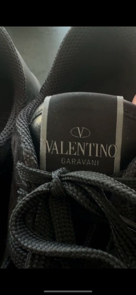 оригинални мъжки обувки Valentino Garavani