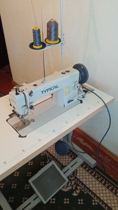 TYPICAL tikuv mashinasi sotiladi