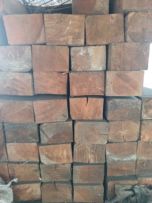 Продам шпалы новая