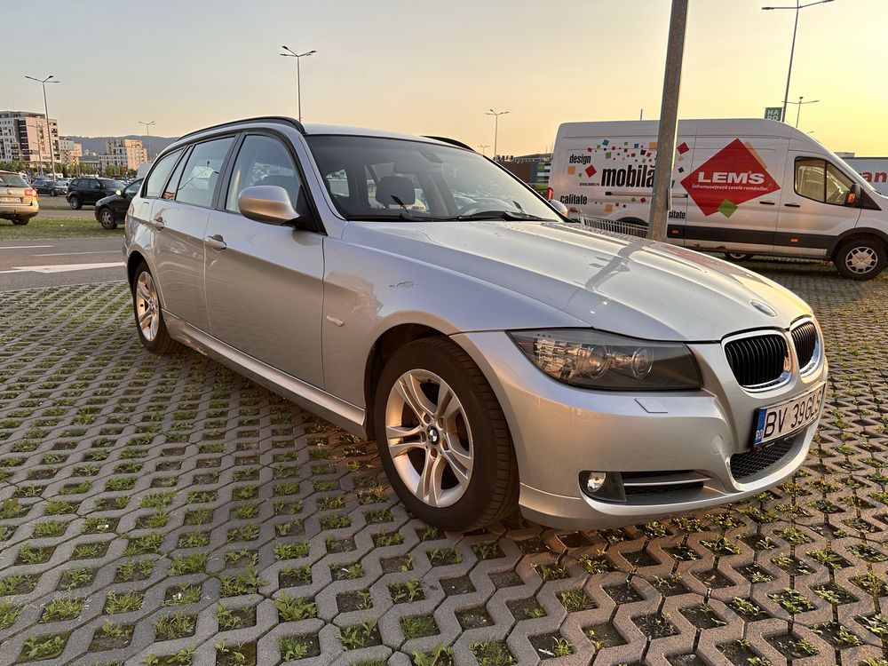 BMW seria 3 318d e91 Facelift (e90/e60/e61)