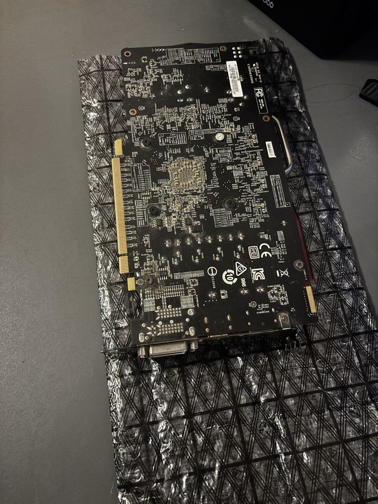 MSI RADEON RX 5600 XT Gaming X