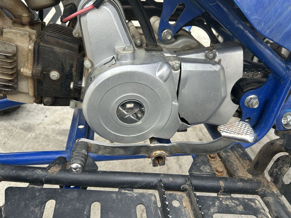 vand atv 125cc renegade c6