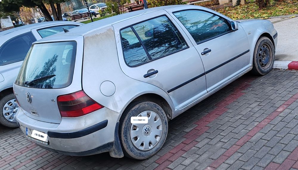 Volkswagen Golf IV