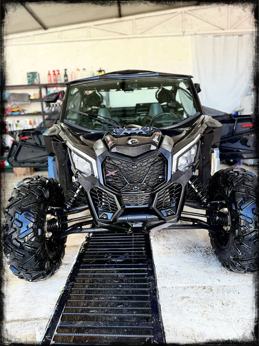 CAN-AM Maverick XDS Turbo RR
