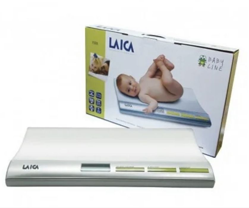 Весы для новорожденных Laica