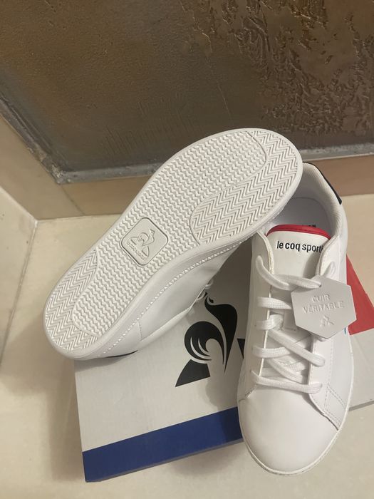 Adidasi dama le coq sportif