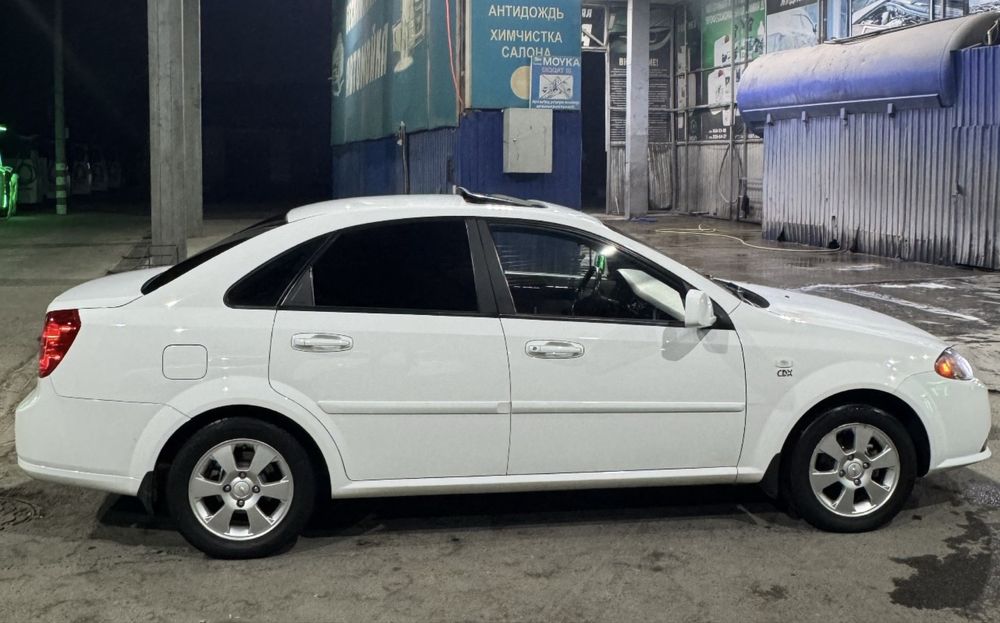 Gentra avtamat 2022 full