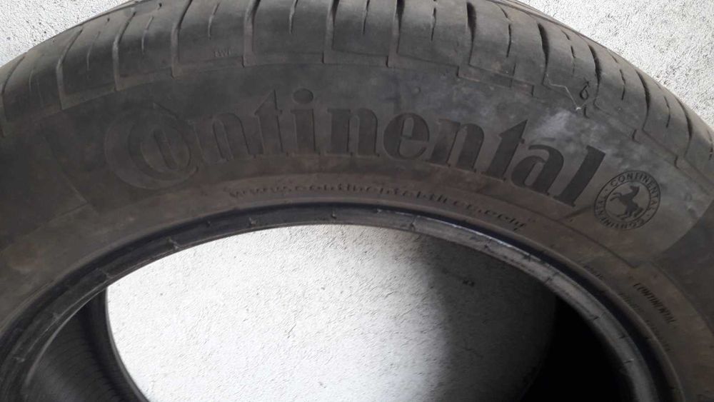 Гуми 205/55 R16 Continental Летни