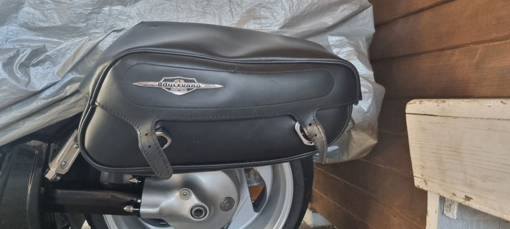 Suzuki Intruder 1800 M109r