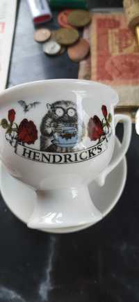 Порцеланова чаша за кафе Хендрикс