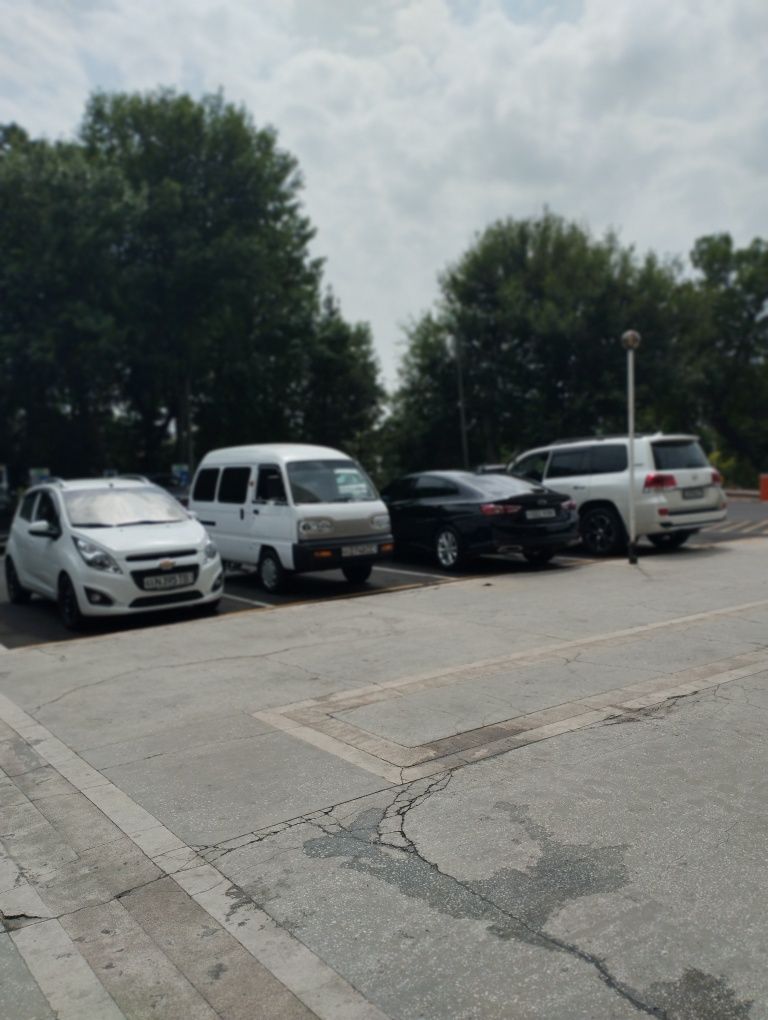 Damas Chevrolet super 2021