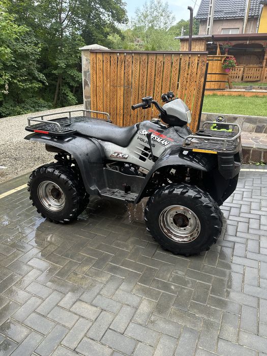 Polaris sportsman 700 atv quad
