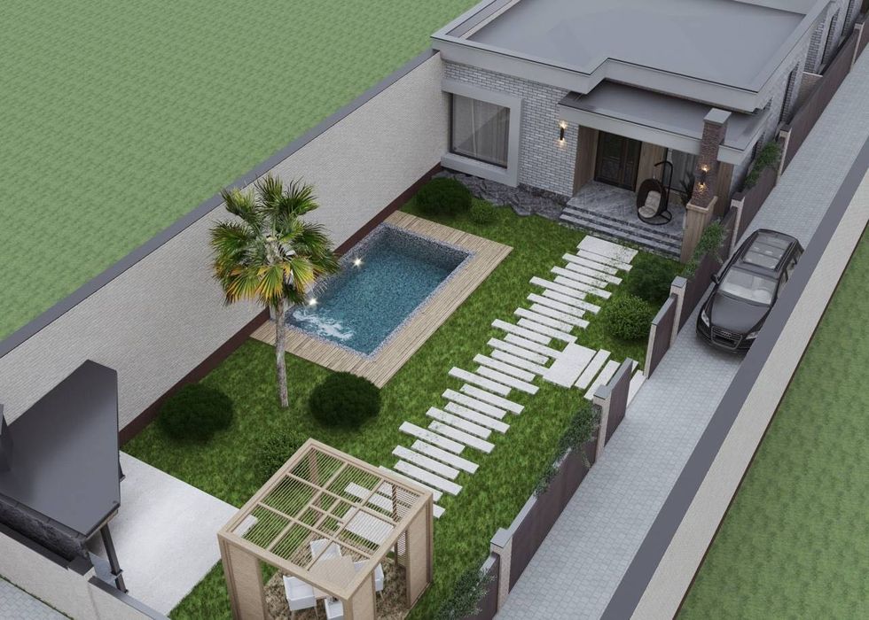 Люкс земельный участок для дачи