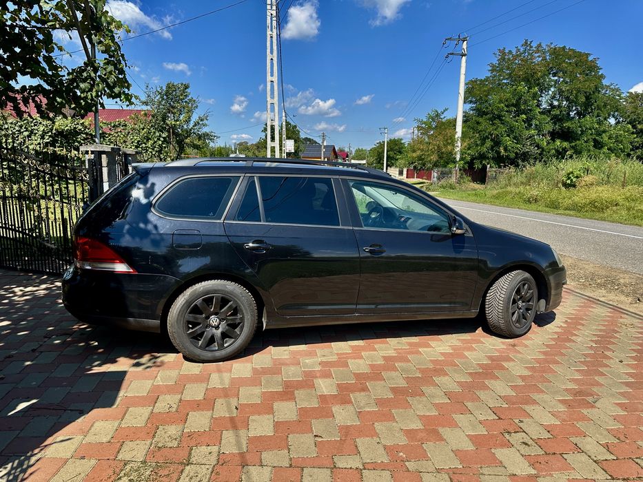Golf 5 1.9 TDI recent adus