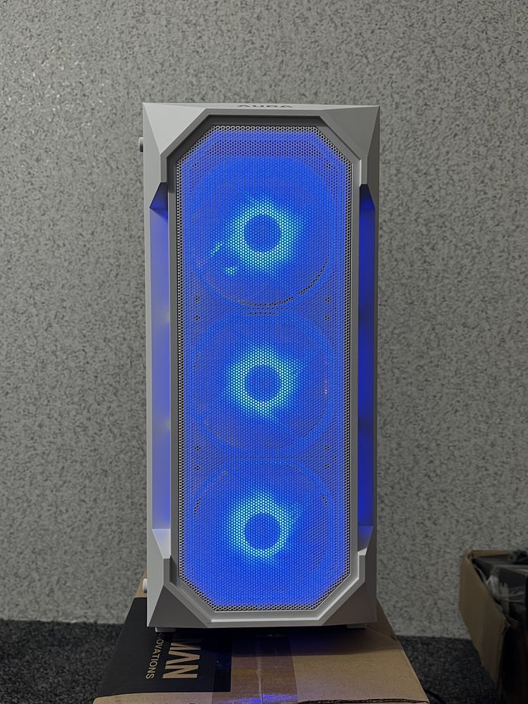 Геймърски компютър - i5 6500/ RX 570 Nitro/ Ram 12GB