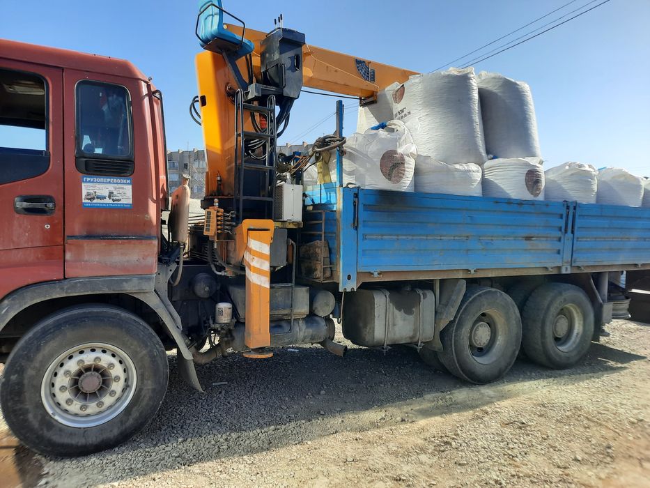 Услуги воровайки, манипулятора, автовышки,  крана. Грузоперевозки