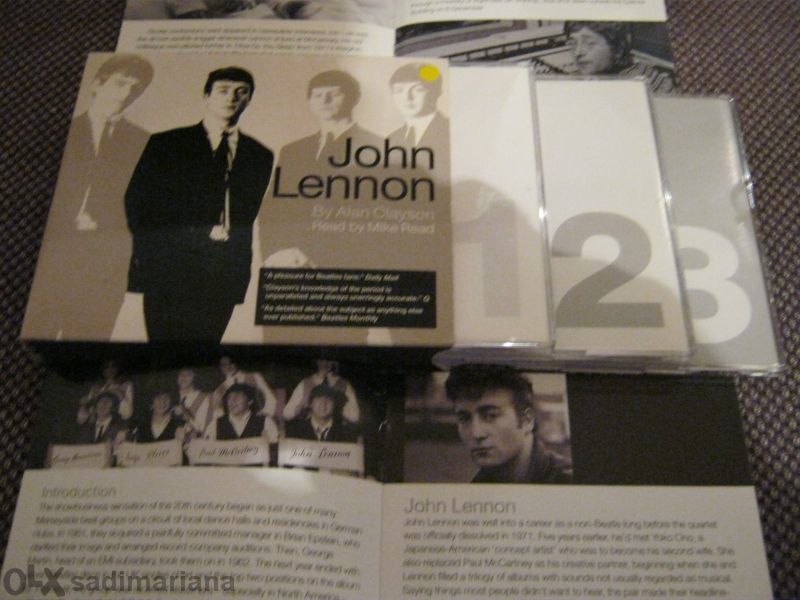 John Lennon - album