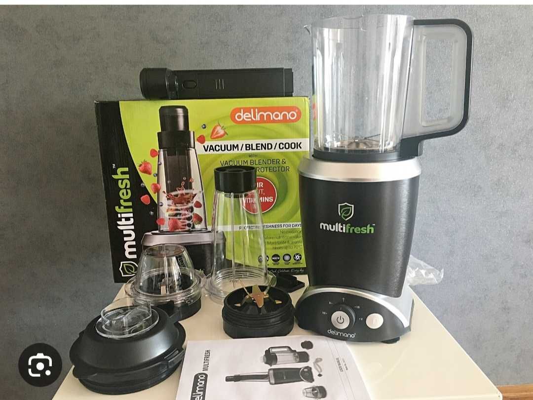 Blender Multifresh Delimano 5 in 1