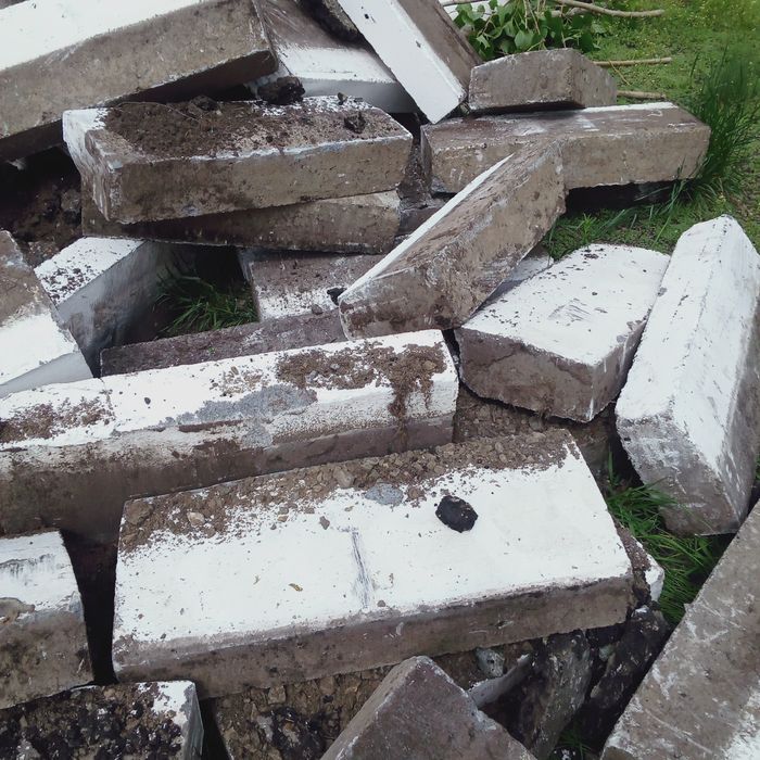 Бардюры. Бардюры !