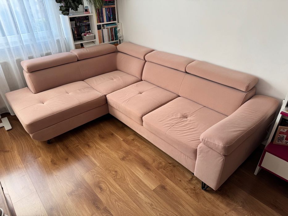 Vand coltar extensibil